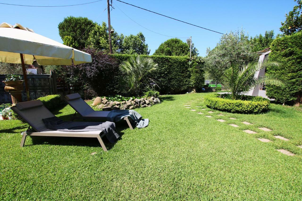 Peter'S Country House กาตาโกลอน ภายนอก รูปภาพ